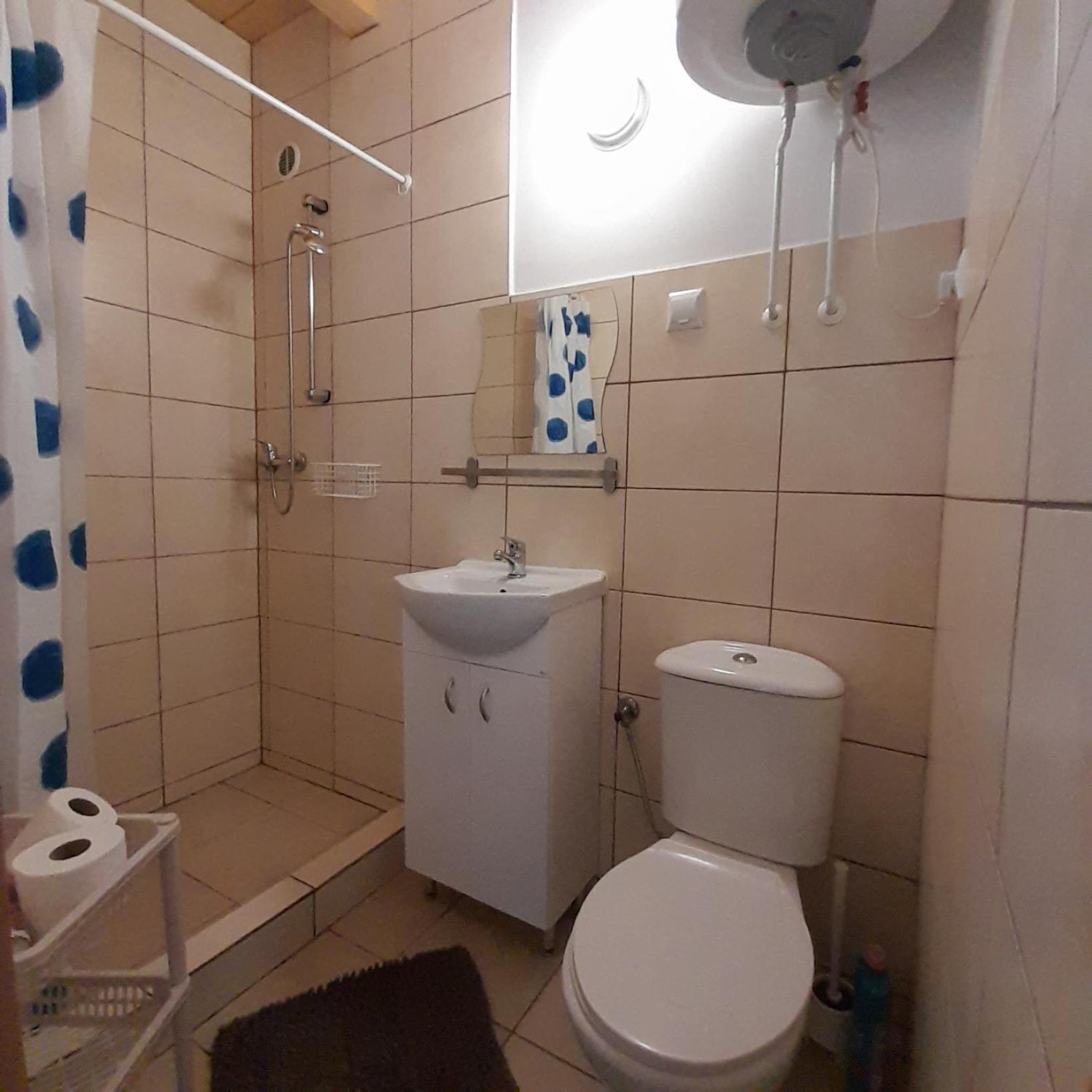 Domki Letniskowe "Kosowka" Leba Bagian luar foto